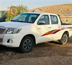 تۆیۆتا هایلۆکس